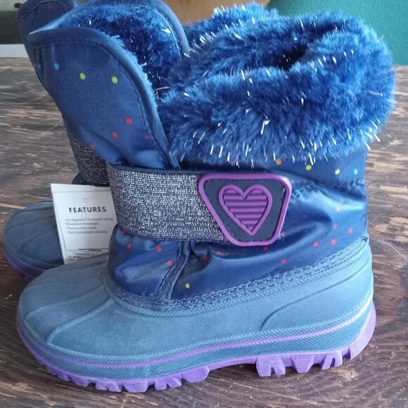 Cat & Jack Other - Girl's boots Size 11